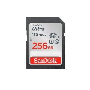 SanDisk 256GB Ultra SD MemoryCard