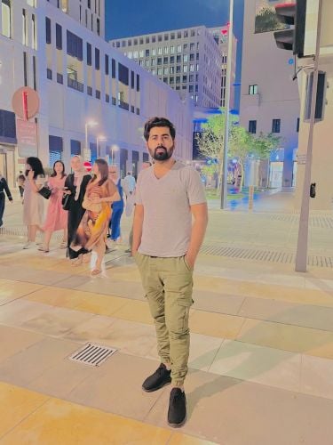 Muhammad usman