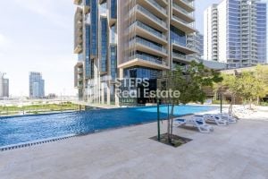 تاون هاوس جاهز للسكن مطل على البح