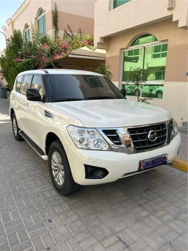 Nissan Patrol, XE, 2019