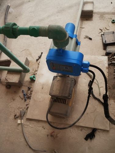 water pressure pump