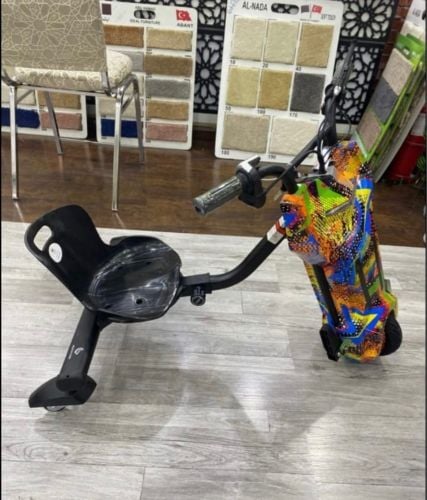 Deft scooter 36 volt 