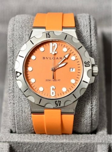 Bulgari Diagono New 2023 sealed