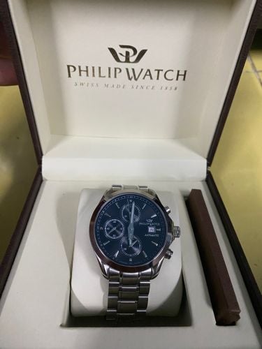 ساعة أوتوماتيك من سويسرا عمل يدوي