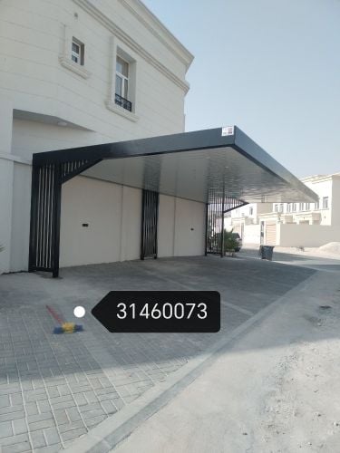 المظلات كويكسبان. المظلات قماش  ف