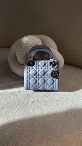 Christian Dior Mini Lady Dior Bag