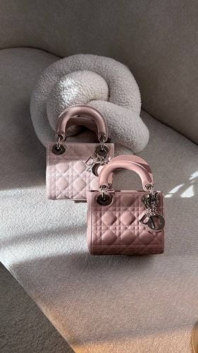 Christian Dior Mini Lady Dior Bag