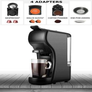 Espresso 3-in-1 Coffee Machine