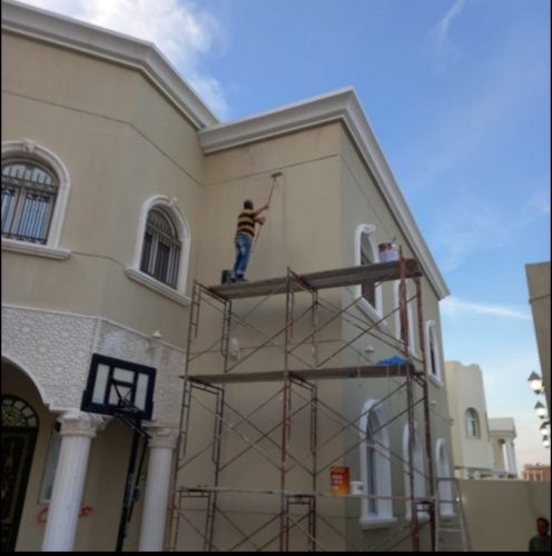 We perform all maintenance serv