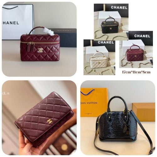 Chanel bag available