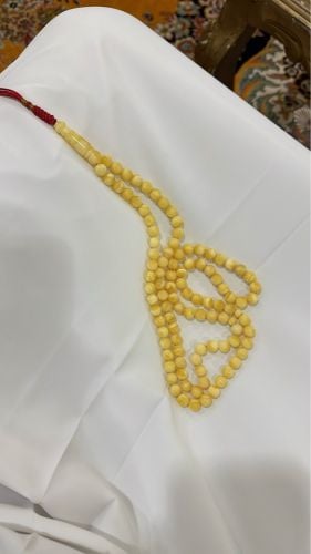 مسباح كهرم معجن بياض