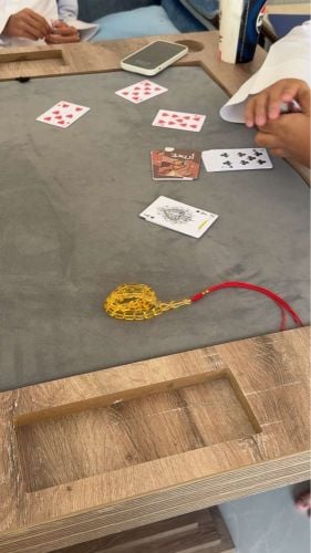 مسباح كهرم شفاف