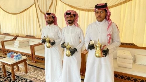 مقهــــوين للمناسبات والعزا