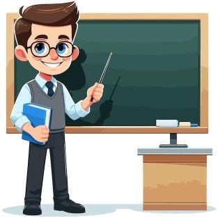 مدرس لغة إنجليزية ومواد علمية 