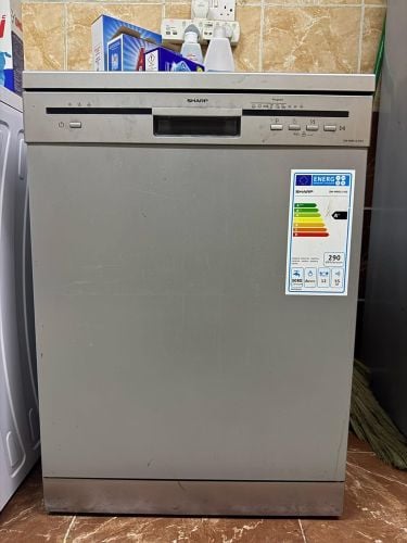 sharp dishwasher available