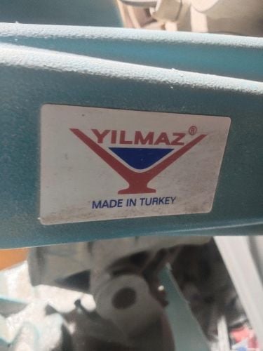 Aluminium cutting machine