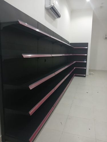 Shelves for supermarket