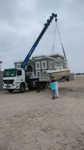 للايجار كرين 10+12طن بسعرمناسب
