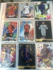 football cards