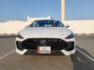MG GT 2024 NEW FOR RENT