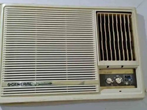 مكيف شباك للبيع جيناريل يختلف بحا