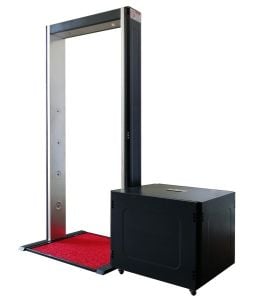 UDH100E Human Sanitation Device