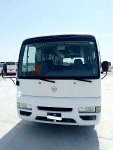 NISSAN CIVILAIN 30 SEATER BUS