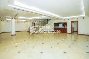 5BHK Villa in West Bay Lagoon