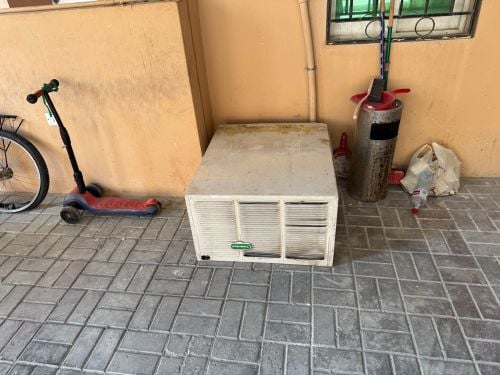 مكيف جنرال ويندو
