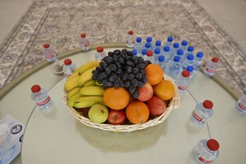 معدات ضيافة كاملة