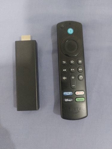 Amazon fire tv stick 4k