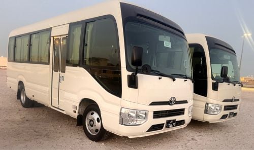 New Buses for Rent