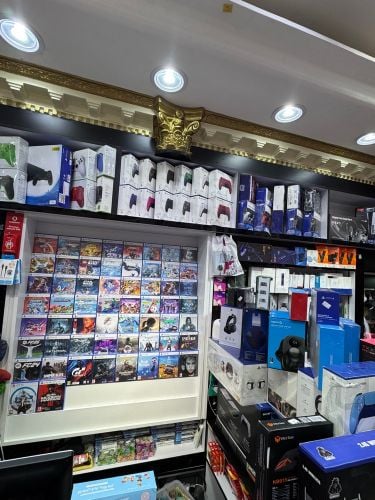 العاب السوني فور وفايف 