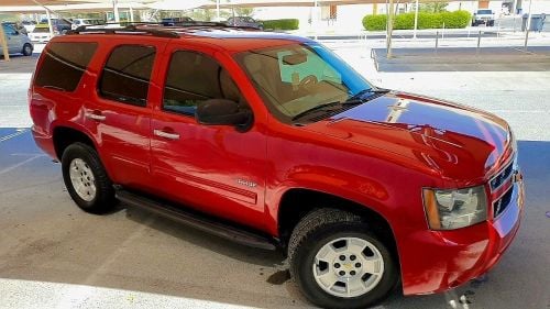 Very clean Tahoe