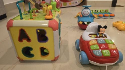 Toys for kids