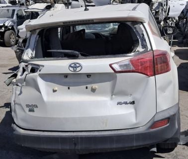 Toyota RAV4 Scrap
