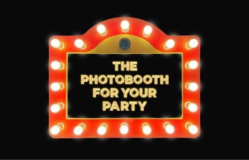 Photobooth Rental - Photo Booth