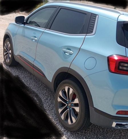Chery Tiggo 4 Pro