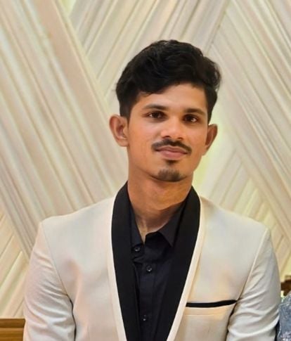 محمد افضل امير الدين