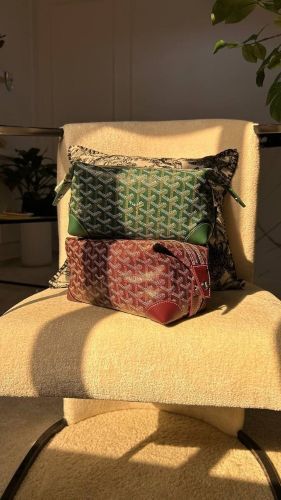 Goyard Bowling 25 Toiletry Bag