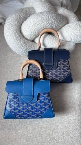 Goyard Saigon Souple Mini Bag