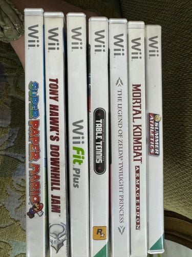 cd (wii) 
