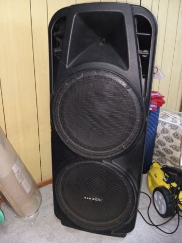 A/D/S bluetooth speaker