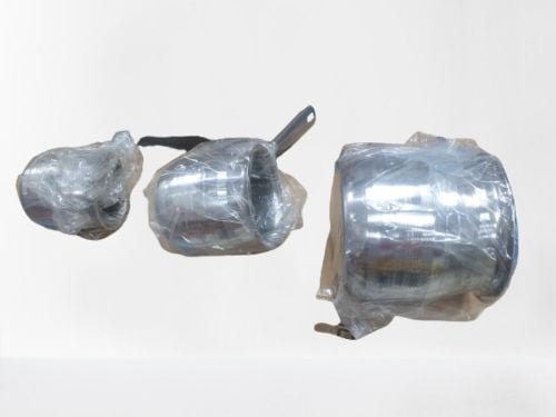 stainless steel 3 set