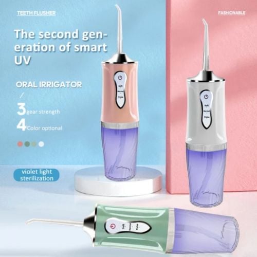 Oral Irrigator