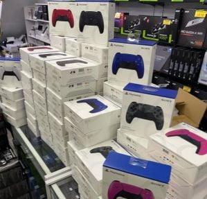 Playstation 5 controller