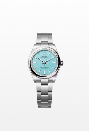 Rolex Oyster Perpetual Tiffany 31