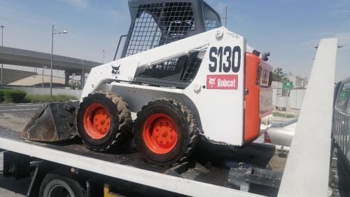 Bobkat far rent 8 Hors 300.