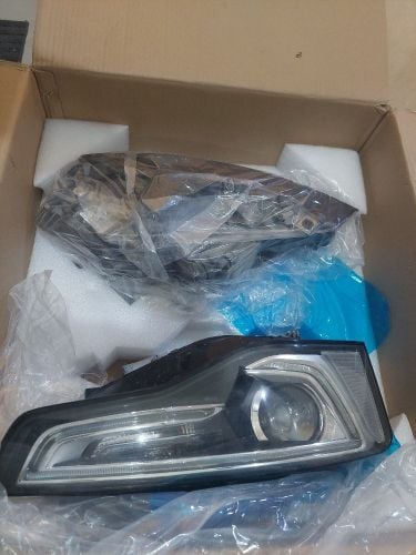 Audi A5 model 2015 headlights