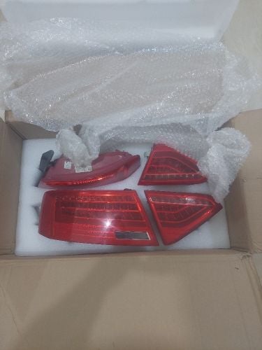 Audi A5 model 2015 Tail lights